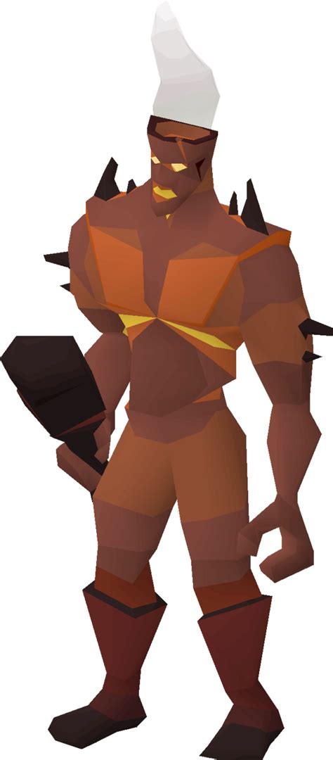 fire giant osrs